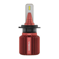 DS18 VJH1 VISION H1 CSP LED Conversion Kit 6000/White 5000 Lumnes 30 Watts