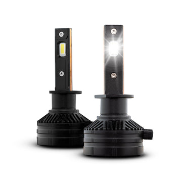 DS18 VTLH1 VISION H1 CSP LED Conversion Kit 6000/White 10,000 Lumnes 100 Watts