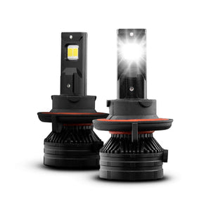DS18 VTLH13 VISION H13 High/Low CSP LED Conversion Kit 6000/White 15,000 Lumnes 150 Watts
