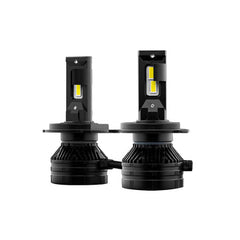 DS18 VTLH4 VISION H4 High/Low CSP LED Conversion Kit 6000/White 15,000 Lumnes 150 Watts