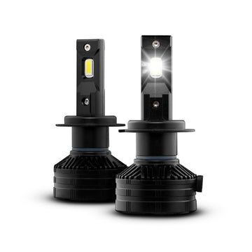 DS18 VTLH7 VISION H7 CSP LED Conversion Kit 6000/White 10,000 Lumnes 100 Watts