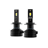 DS18 VTLH7 VISION H7 CSP LED Conversion Kit 6000/White 10,000 Lumnes 100 Watts