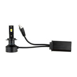 DS18 VTLH7 VISION H7 CSP LED Conversion Kit 6000/White 10,000 Lumnes 100 Watts