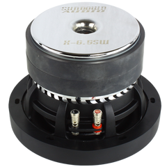 Sundown Audio X-Series v.2 6.5" Subwoofer