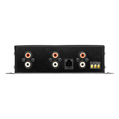 DS18 XM3 3-Way Active Crossover with Sub-Level Control