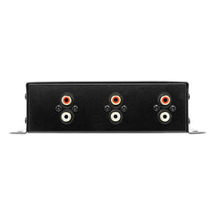 DS18 XM3 3-Way Active Crossover with Sub-Level Control