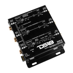 DS18 XM3 3-Way Active Crossover with Sub-Level Control