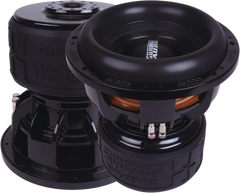 Sundown Audio XV4 12-Inch 3000W Subwoofer - Dual 2 ohm X Series product image 1