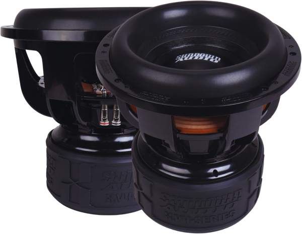 Sundown Audio XV4 15-Inch 3000W Subwoofer – Dual 2 ohm X Series