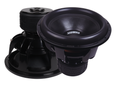 Sundown Audio XV4 18-Inch 3000W Subwoofer - Dual 2 ohm X Series product image 1