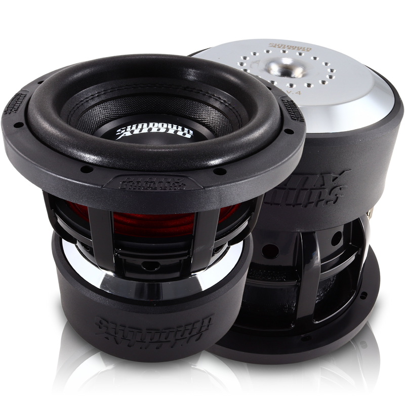 Sundown Audio Xv3 8 Sundown Audio Xv3 8