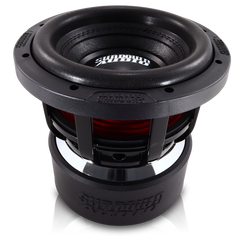 Sundown Audio Xv4 8 inch Dual 4 ohm Subwoofer X Series(1000 watts)