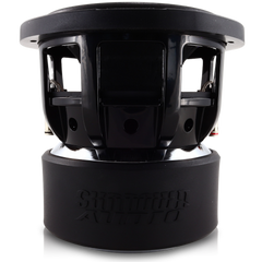 Sundown Audio Xv4 8 inch Dual 4 ohm Subwoofer X Series(1000 watts)