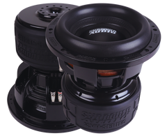 Sundown Audio XV4 10-Inch 3000W Subwoofer - Dual 2 ohm X Series product image 1