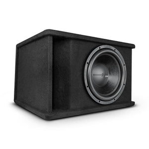 DS18 ZR112LD 12" Loaded Subwoofer Ported Enclosure With ZR12.2D 750 Watts Rms