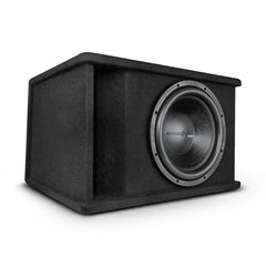 DS18 ZR112LD – 12” Ported Loaded Subwoofer Enclosure with ZR12.2D | 1600W 1-Ohm