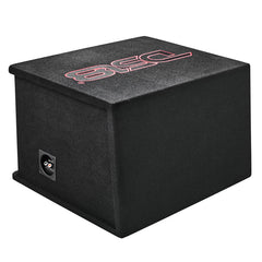 DS18 ZR112LD – 12” Ported Loaded Subwoofer Enclosure with ZR12.2D | 1600W 1-Ohm