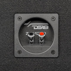 DS18 ZR112LD – 12” Ported Loaded Subwoofer Enclosure with ZR12.2D | 1600W 1-Ohm