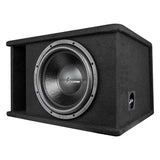 DS18 ZR112LD 12" Loaded Subwoofer Ported Enclosure With ZR12.2D 750 Watts Rms