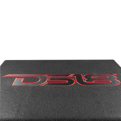 DS18 ZR112LD 12" Loaded Subwoofer Ported Enclosure With ZR12.2D 750 Watts Rms