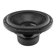 DS18 ZR12.4D 12" Car Subwoofer with 1500 Watts 4-Ohm DVC