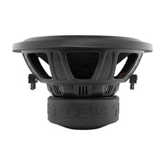 DS18 ZR12.4D 12" Car Subwoofer with 1500 Watts 4-Ohm DVC