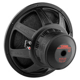 DS18 ZR15.2D 15" Car Subwoofer with 1500 Watts 2-Ohm DVC