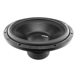 DS18 ZR15.2D 15" Car Subwoofer with 1500 Watts 2-Ohm DVC