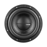 DS18 ZR8.4D 8" Car Subwoofer with 900 Watts 4-Ohm DVC