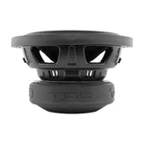 DS18 ZR8.4D 8" Car Subwoofer with 900 Watts 4-Ohm DVC