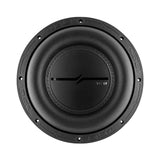 DS18 ZXI10.4D High Excursion 10" Car Subwoofer 1600 Watts 4-Ohm DVC, Quad Stacked Magnets
