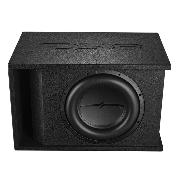 DS18 ZXI-112LD.RG – Rugged 12” Ported Subwoofer Enclosure | 2000W