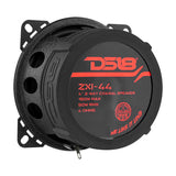 DS18 ZXI-44 Kevlar 4" 2-Way Coaxial Car Speaker 150 Watts 4-Ohm