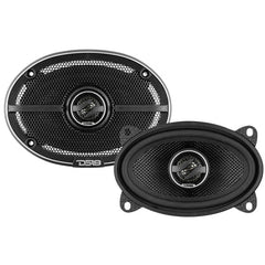 DS18 ZXI-464 Kevlar 4x6" 2-Way Coaxial Car Speaker 180 Watts 4-Ohm