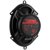 DS18 ZXI-574 Kevlar 5x7" 2-Way Coaxial Car Speaker 210 Watts 4-Ohm