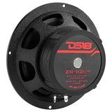 DS18 ZXI-62C Kevlar 6.5" 2-Way Component Speaker Set 240 Watts 4-Ohm