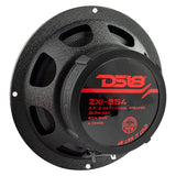 DS18 ZXI-654 Kevlar 6.5" 2-Way Coaxial Car Speaker 240 Watts 4-Ohm (PAIR)