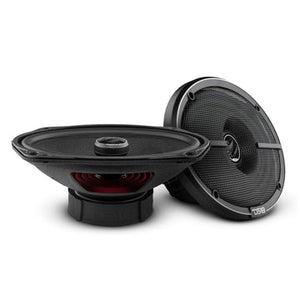 DS18 ZXI-694 Kevlar 6x9" 2-Way Coaxial Car Speaker 360 Watts 4-Ohm (PAIR)