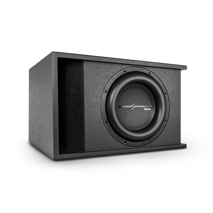 DS18 ZXI-112LD.RG – Rugged 12” Ported Subwoofer Enclosure | 2000W