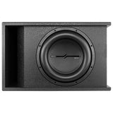 DS18 ZXI-112LD.RG 12" Loaded Subwoofer Ported Rugged Armored Enclosure With ZXI12.2D 1000 Watts Rms