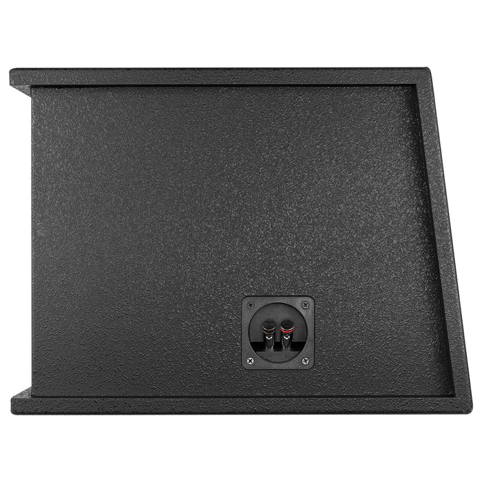 DS18 ZXI-112LD.RG – Rugged 12” Ported Subwoofer Enclosure | 2000W