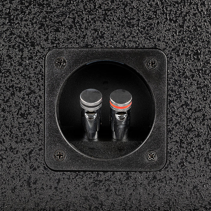 DS18 ZXI-212LD.RG – Dual 12” Ported Subwoofer Enclosure | 4000W 1