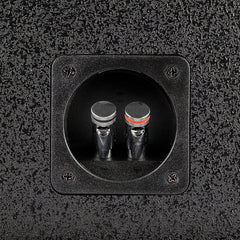 DS18 ZXI-212LD.RG – Dual 12” Ported Subwoofer Enclosure | 4000W 1