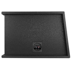 DS18 ZXI-212LD.RG Dual 12" Loaded Subwoofer Ported Rugged Armored Enclosure With ZXI12.4D 2000 Watts Rms