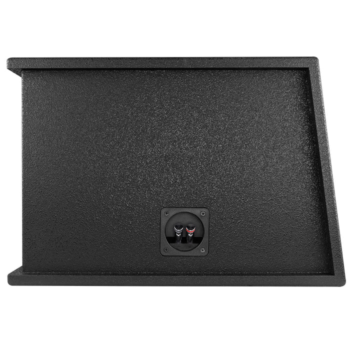 DS18 ZXI-212LD.RG – Dual 12” Ported Subwoofer Enclosure | 4000W 1