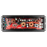 DS18 ZXI.1XXL ZXI 1-Channel Class D Amplifier 3000 Watts Rms @ 1-ohm