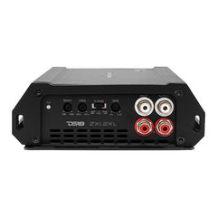 DS18 ELITE ZXI.2XL Full-Range 2-Channel Class D Amplifier 200 Watts RMS x 2 @ 4-Ohms
