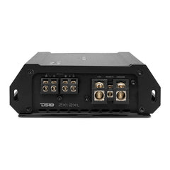 DS18 ELITE ZXI.2XL Full-Range 2-Channel Class D Amplifier 200 Watts RMS x 2 @ 4-Ohms