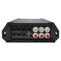 DS18 ZXI.4XL ZXI 4-Channel Class D Amplifier 4 X 250 Watts Rms @ 4-Ohm