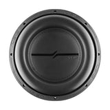 DS18 ZXI12.2D High Excursion 12" Car Subwoofer 2000 Watts 2-Ohm DVC Quad Stacked Magnets